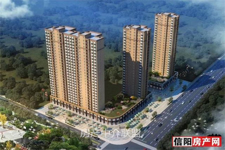 龙凤半山嘉苑3室2厅2卫75万98.81m2精装出售