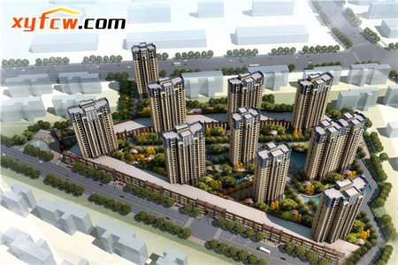 城西城建中石玺悦城A区景园4室2厅2卫104万145m2出售