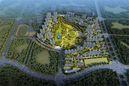 园博御园3室2厅2卫105万8410m2毛坯房出售